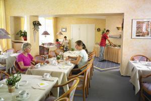 Thoeles Gaestehaus Garni 호텔 호야 외부 사진